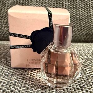 Viktor & Rolf Flowerbomb Eau De Parfum Miniature 7ml 0.24FL.Oz